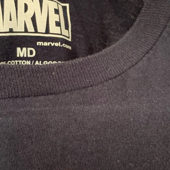 Captain america tshirt disney marvel - Picture 3 of 3